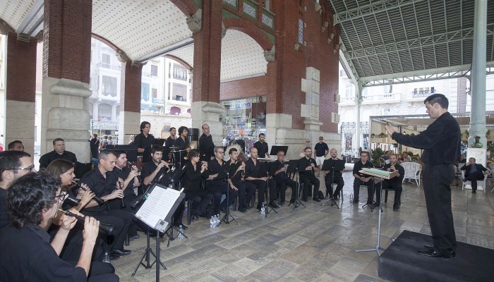 l'Ensemble al CIBM l'Ensemble al CIBM